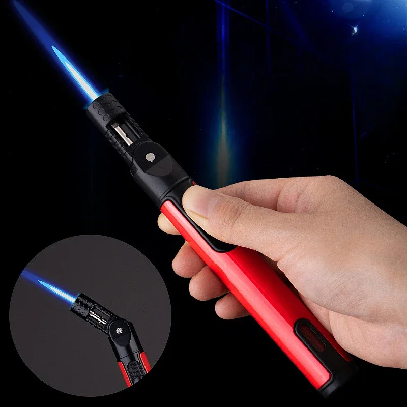 Mini Cordless Butane Torch Gun - Diy Electronics Tools review and price