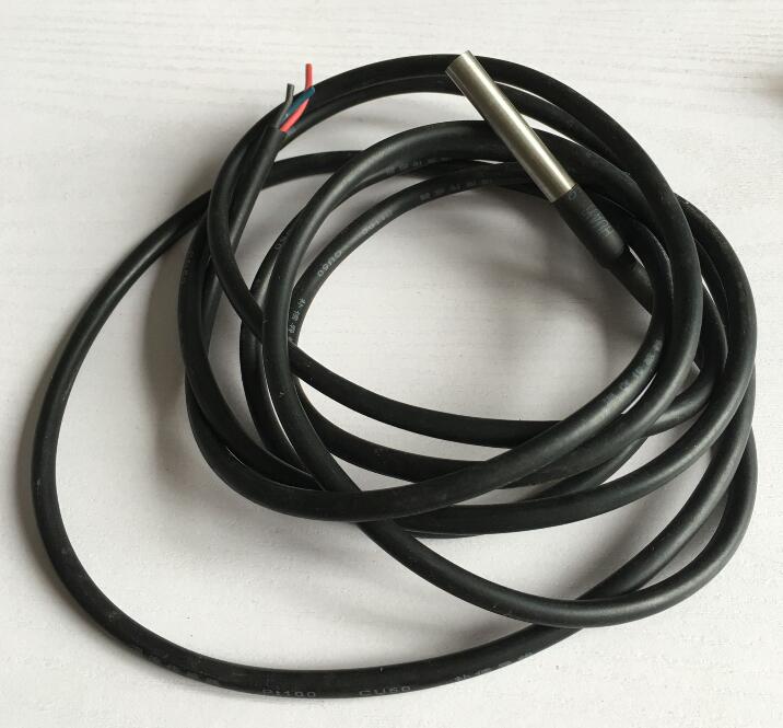 Stainless steel package Waterp - Ds18B20 Temperature Sensor review and price