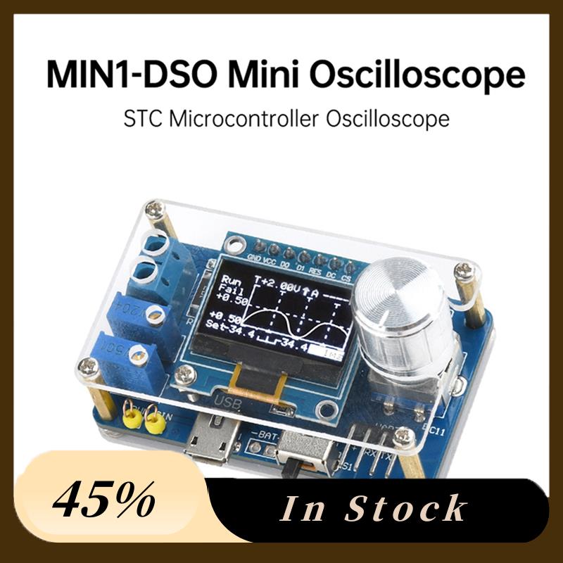 2025 Trenddiy Mini Digital Osc - Oscilloscope Dso Mini review and price