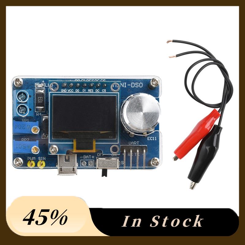 2025 Trenddiy Mini Digital Osc - Oscilloscope Dso Mini review and price