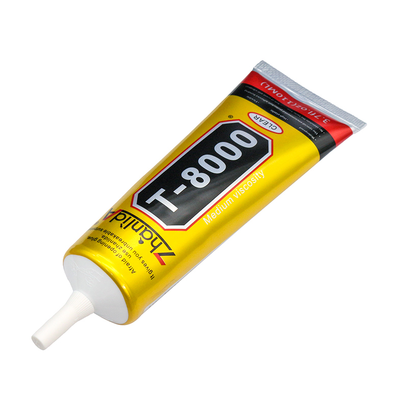 Zhanlida T8000 15/50/110ML Cle - Diy Electronic Components review and price