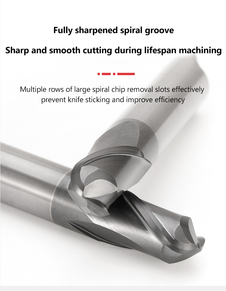HRC66 HRC70 Ball End Mill Tung - Diy Cnc Router Electronics review and price