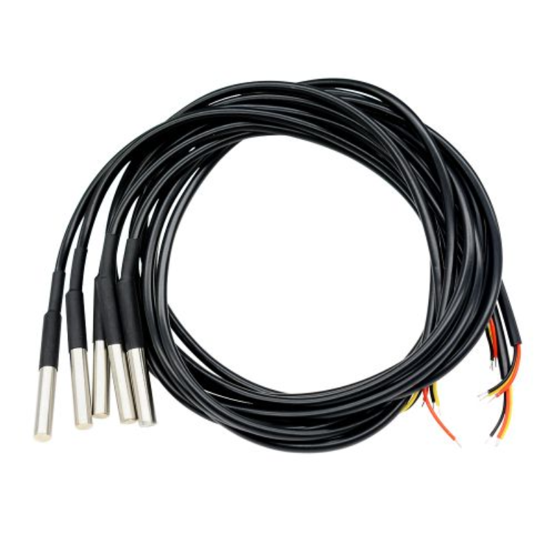 Thermistor Waterproof Temperat - Ds18B20 Temperature Sensor review and price