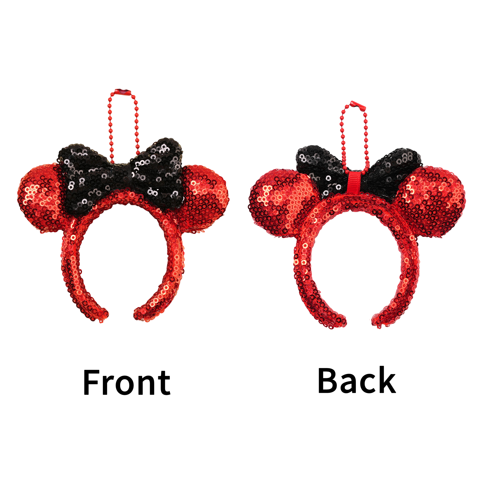 Cartoon Mini Hairband Bag Came - Diy Mouse Electronics review and price