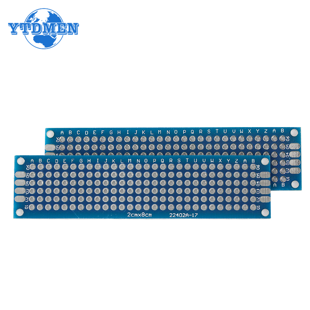 5PCS 2Color Double-Sided PCB P - Diy Electronics Kits For Kids review and price