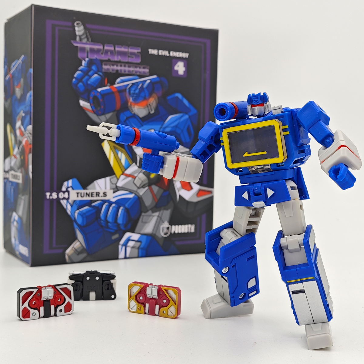 Transformation Mini Toy Pochke - Oscilloscope Dso Mini review and price