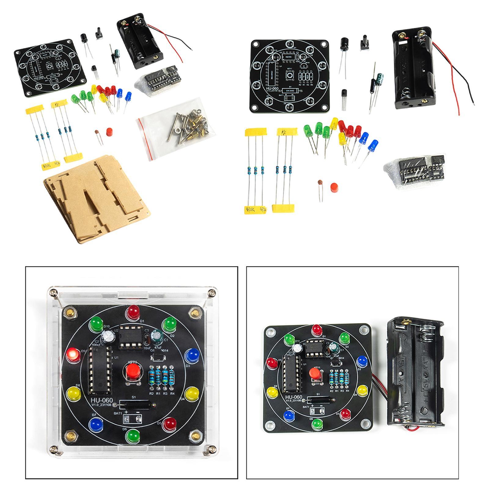 DIY Electronic Lucky Fortune W - Diy Electronics Project Kit review and price