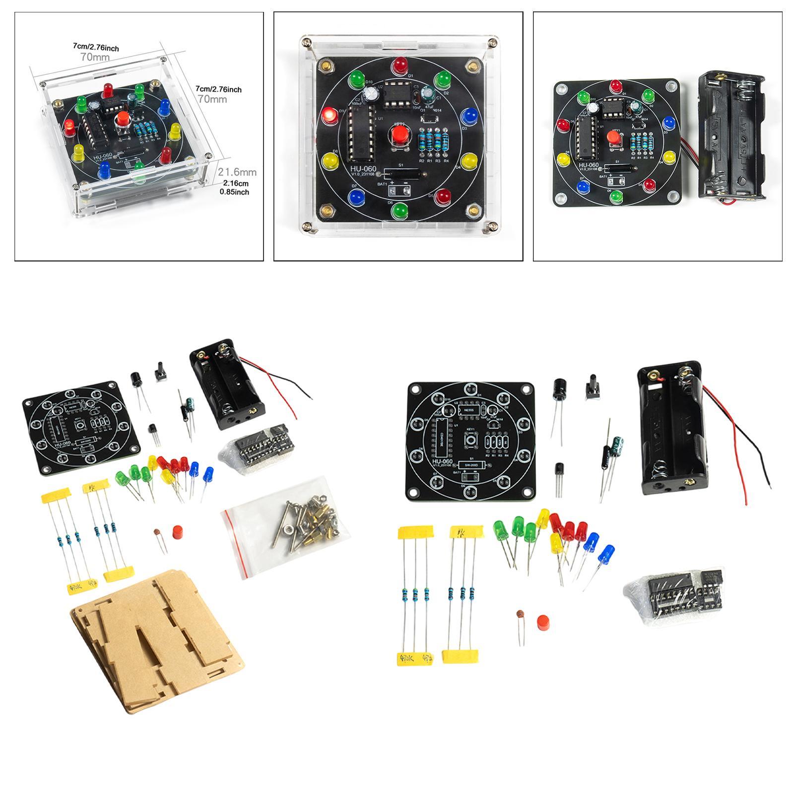 DIY Electronic Lucky Fortune W - Diy Electronics Project Kit review and price