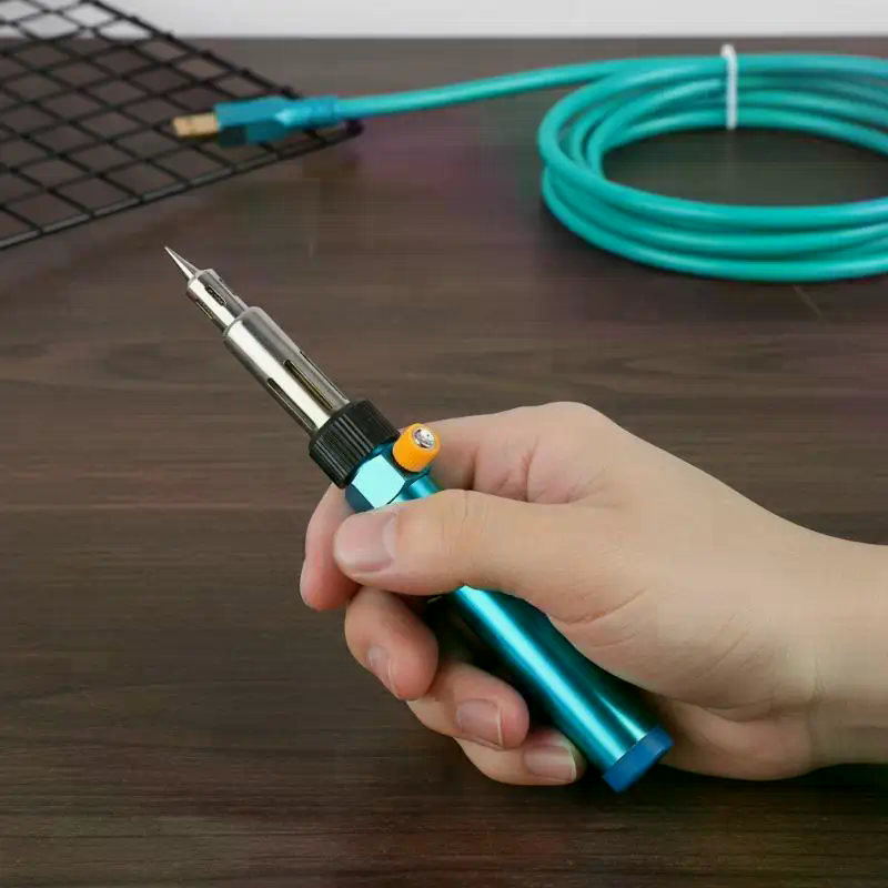 Handy Gas Soldering Pen Solder - Diy Electronics Tools review and price