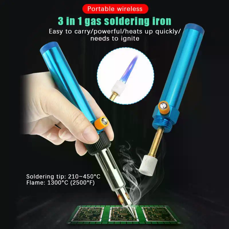Handy Gas Soldering Pen Solder - Diy Electronics Tools review and price
