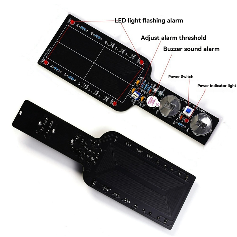 SQPP-DIY Metal Detector Electr - Diy Electronics Kits For Kids review and price