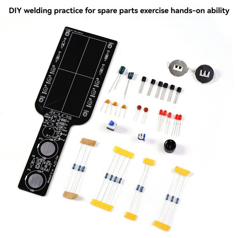 SQPP-DIY Metal Detector Electr - Diy Electronics Kits For Kids review and price