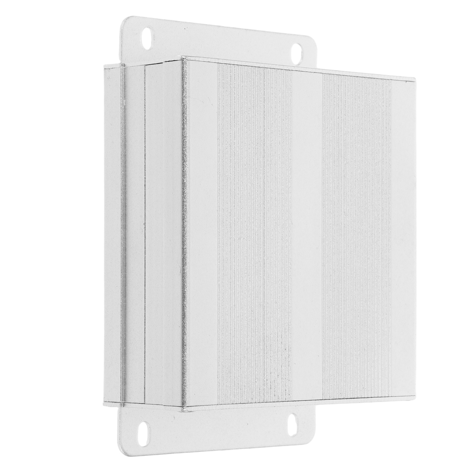 Aluminum Enclosure Box 6X4X2In - Diy Electronics Box review and price