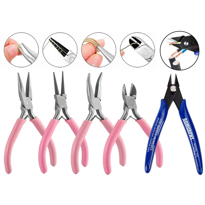 170 Electronic Diagonal Pliers - Diy Home Electronics Projects review and price