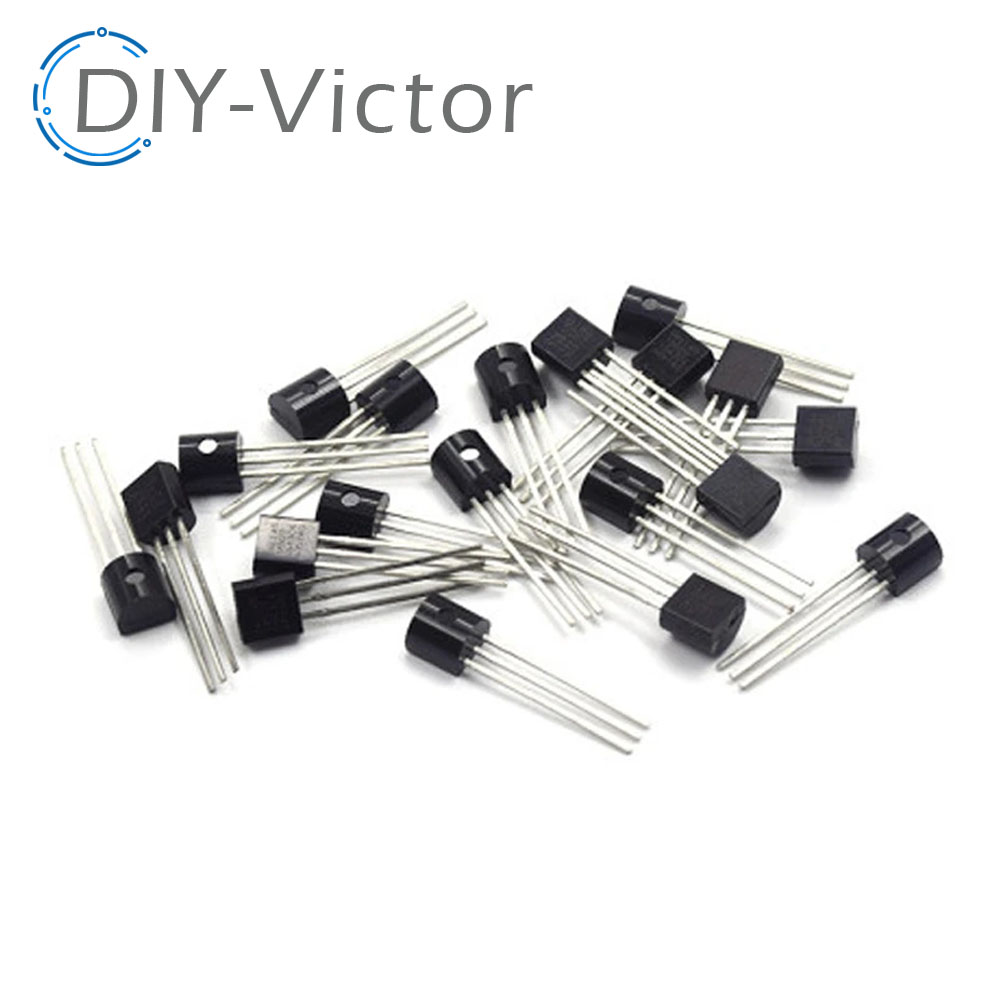 5pcs/lot Sensor Electronic chi - Ds18B20 Temperature Sensor review and price