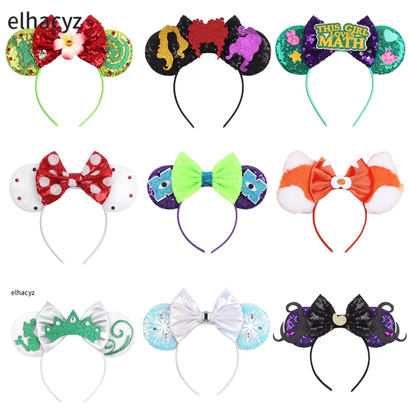 Cute New Colors Mouse Ears Hea - Diy Mouse Electronics review and price