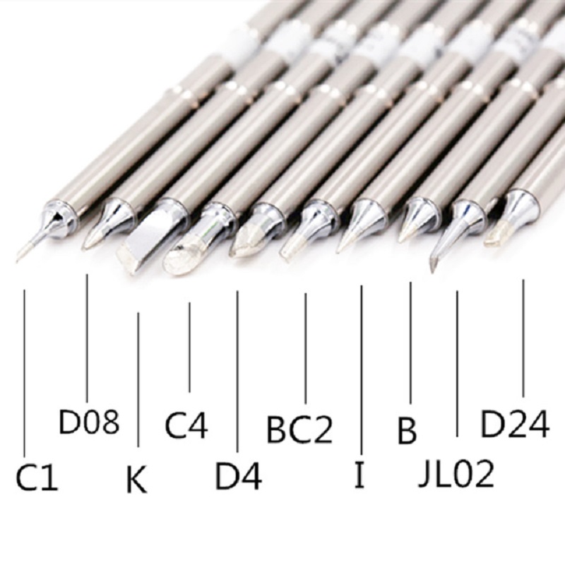 T12 Electric Soldering Iron Ti - Diy Electronics Tools review and price