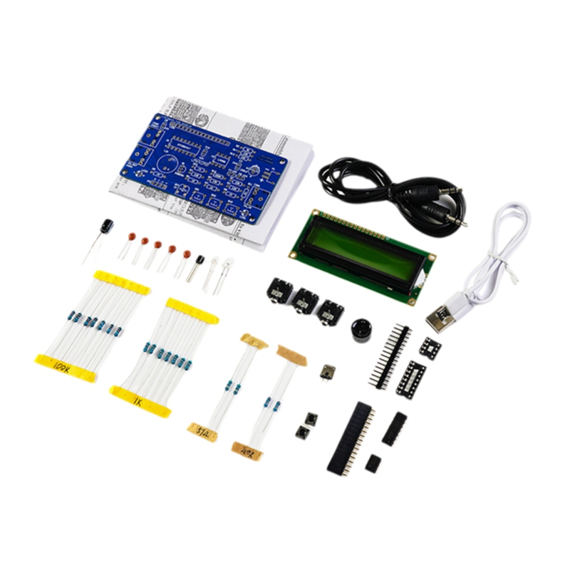 A56G-Upgraded CW Morse Code De - Diy Electronic Components review and price