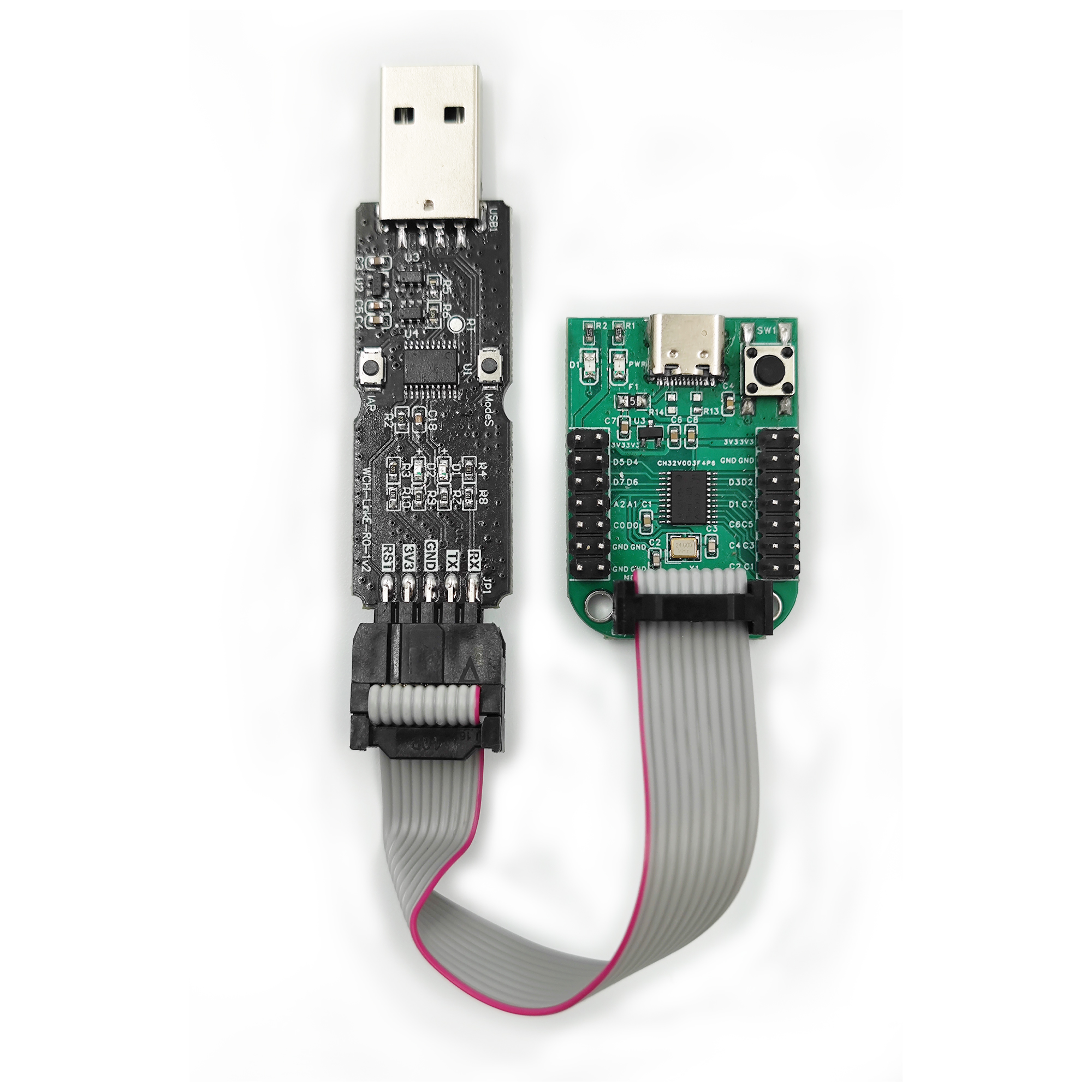 CH32V003 Kit 5IC Development B - Diy Electronics Board review and price