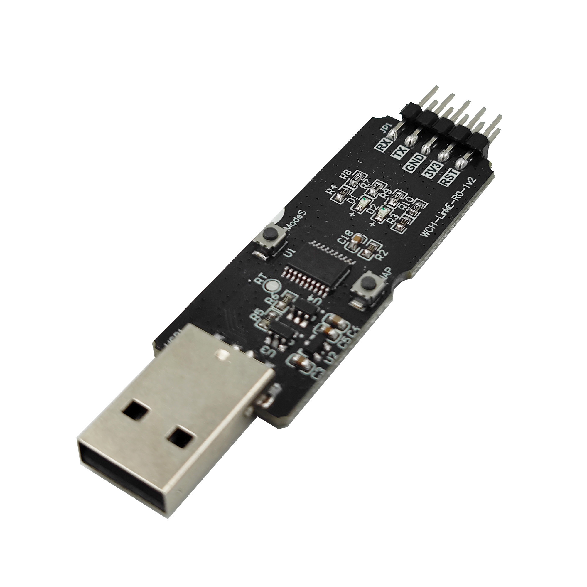 CH32V003 Kit 5IC Development B - Diy Electronics Board review and price