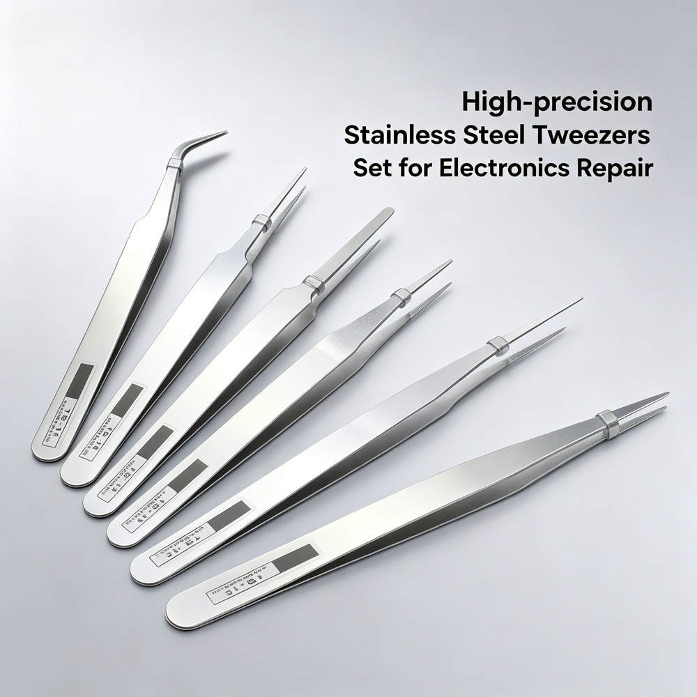 Multi-purpose Precision Tweeze - Diy Electronics Tools review and price