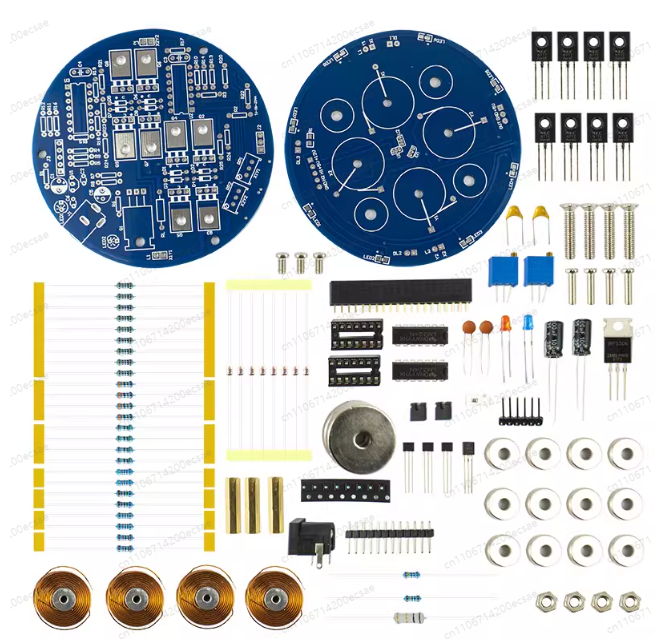 Maglev DIY Kit Fun Electronics - Diy Electronics Board review and price