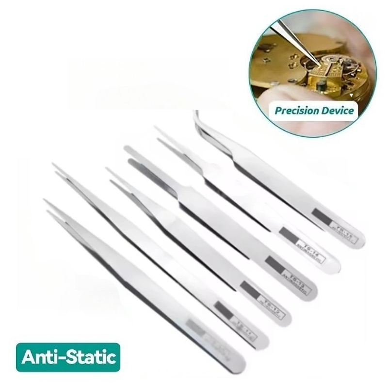 Anti-magnetic Stainless Steel  - Diy Electronics Tools review and price