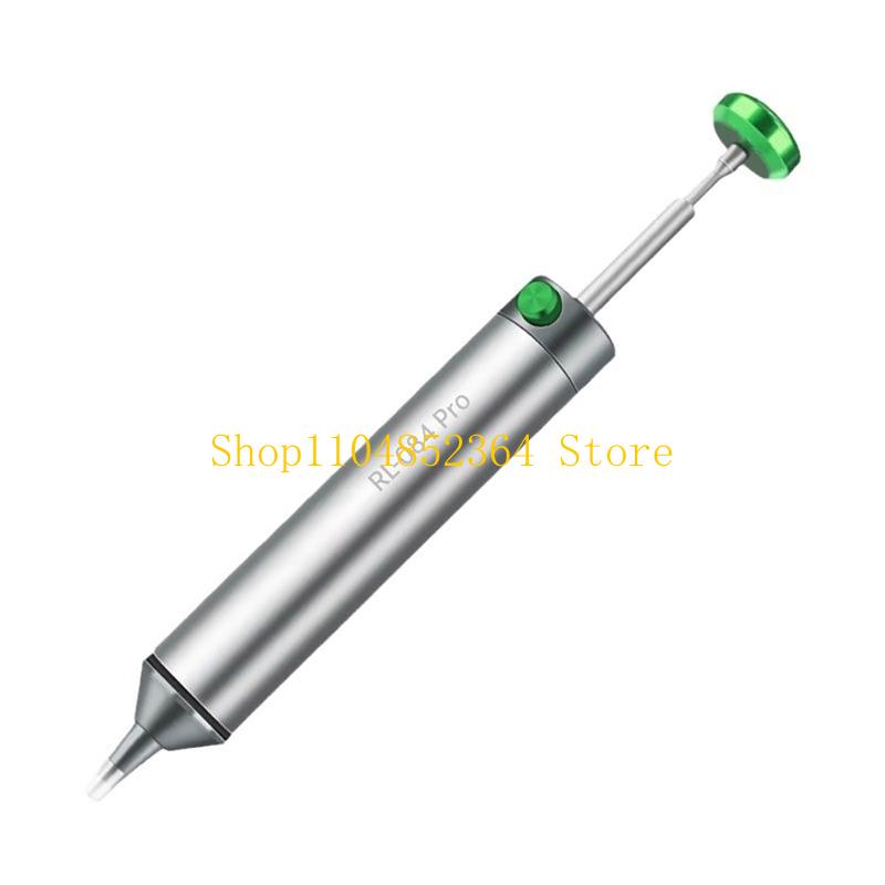 Aluminum Alloy Desoldering Pum - Diy Electronics Tools review and price