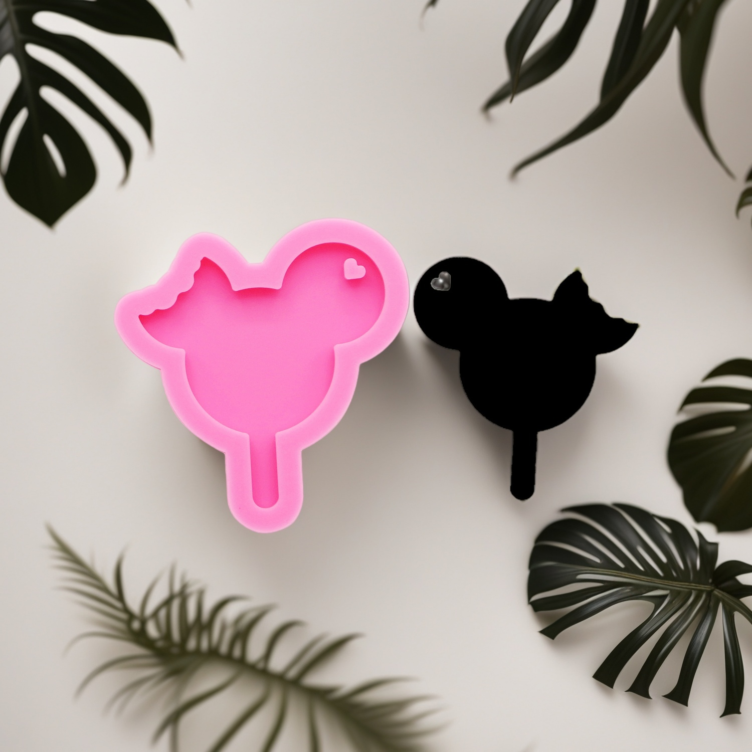 Silicone Mouse With Bow Mold F - Diy Mouse Electronics review and price