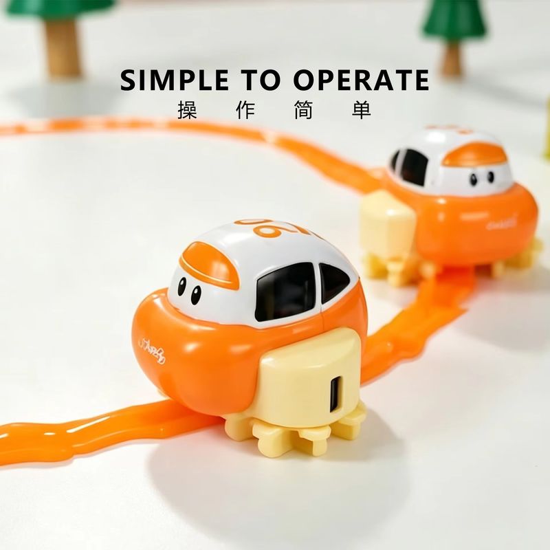 Diy Slime Track Car Toy Draw Y - Diy Electric Car review and price