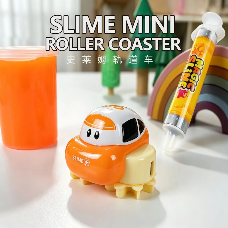 Diy Slime Track Car Toy Draw Y - Diy Electric Car review and price