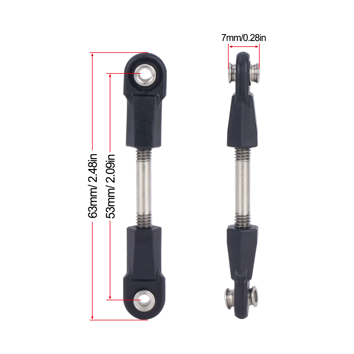 1Set Metal Rear Sway Bar Anti- - Diy Electric Car review and price