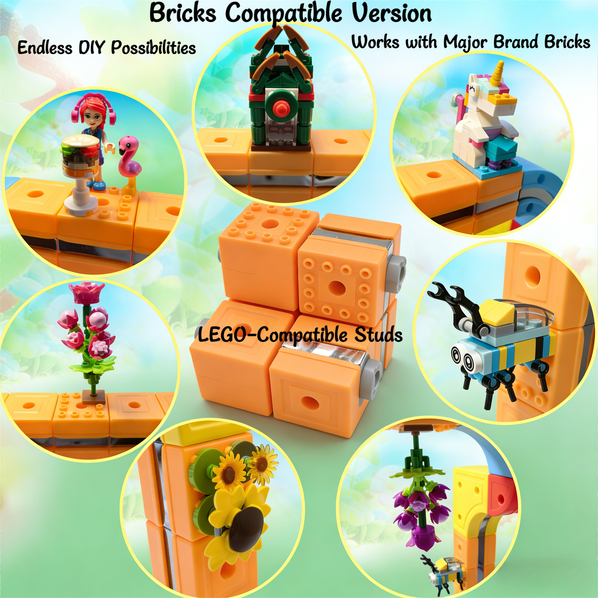 2026 New DIY Magnetic Track Bu - Diy Electric Car review and price