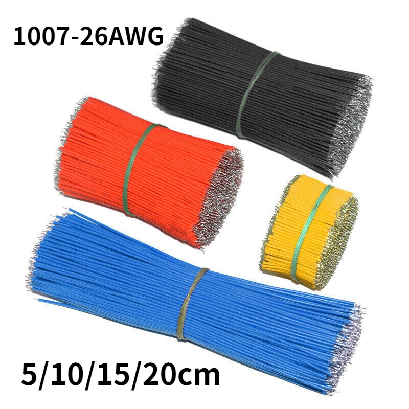 100Pcs/Lot 26AWG Tin-Plated Br - Diy Electronics Breadboard review and price