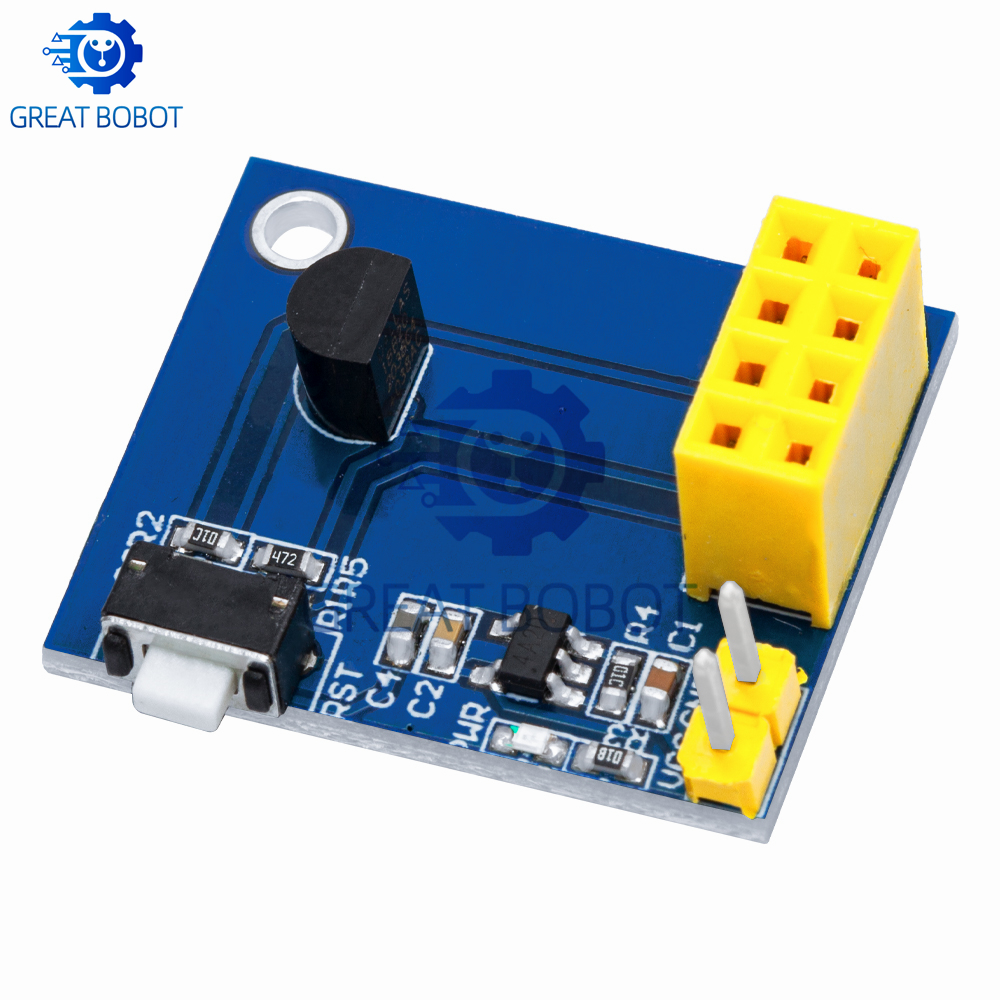 NodeMCU Compatible ESP8266 WiF - Ds18B20 Temperature Sensor review and price