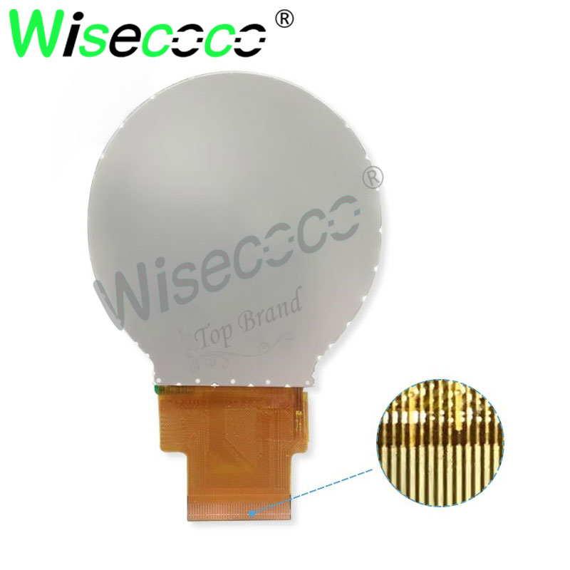 2.1 Inch Dual IPS Round Displa - Diy Electronic Components review and price