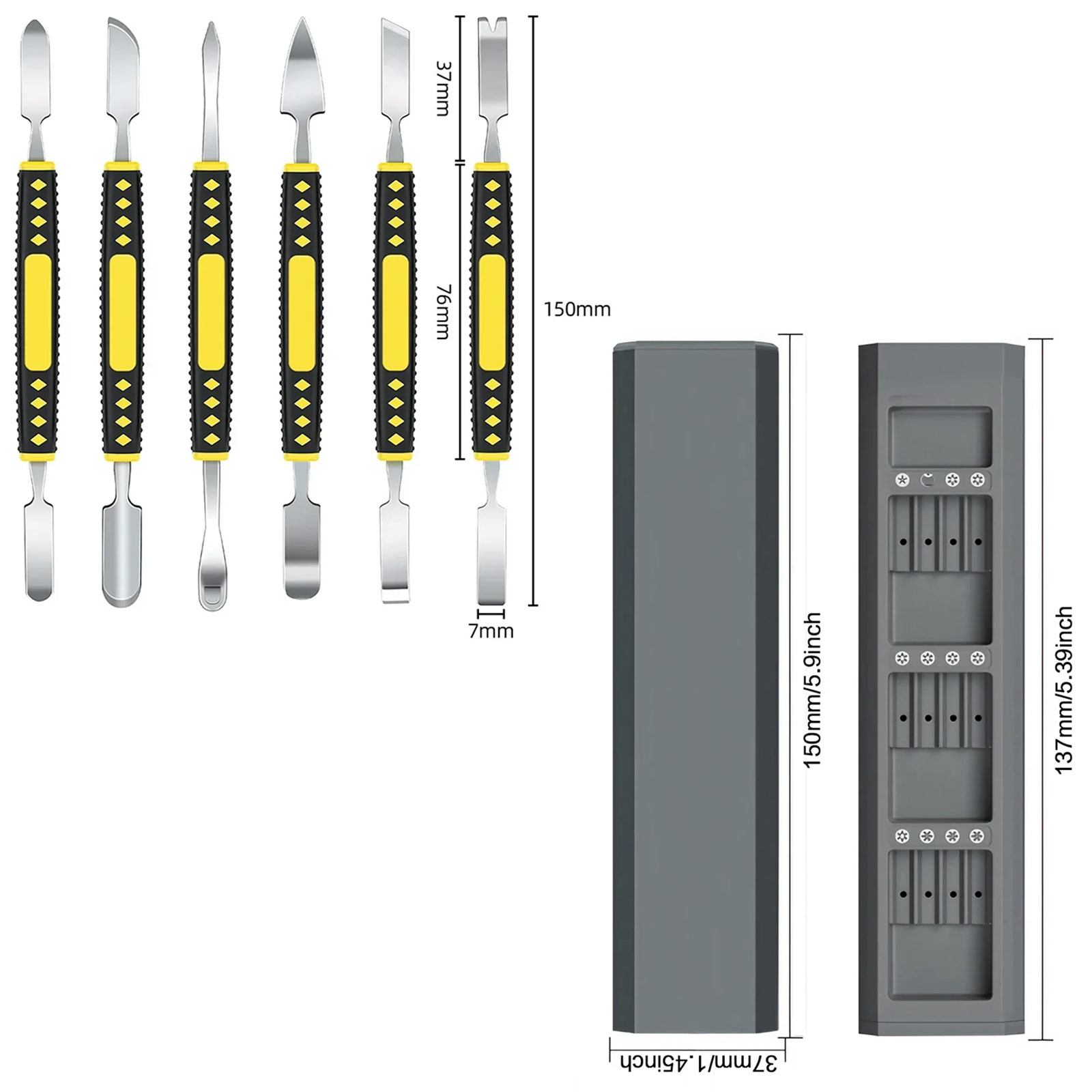 Precision Screwdriver Set (30/ - Diy Electronics Project Kit review and price