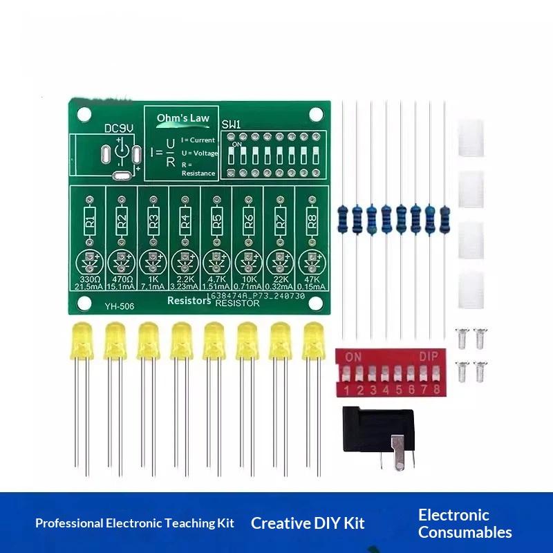 NEW DIY Soldering Practice Kit - Diy Electronics Kits For Kids review and price