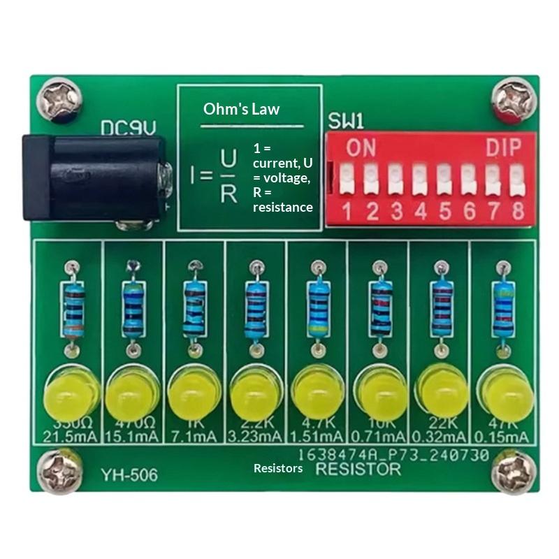 NEW DIY Soldering Practice Kit - Diy Electronics Kits For Kids review and price