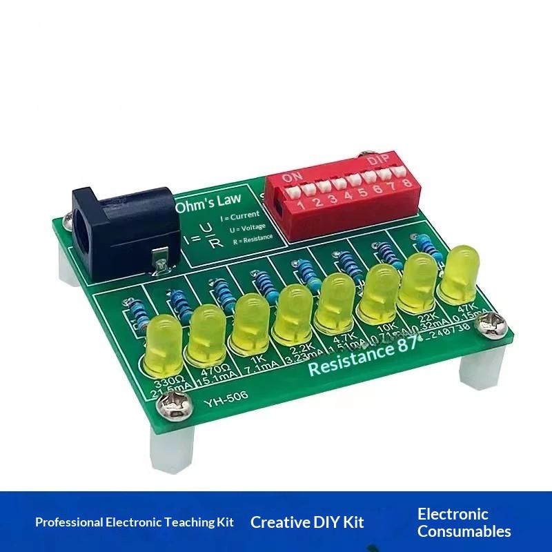 NEW DIY Soldering Practice Kit - Diy Electronics Kits For Kids review and price