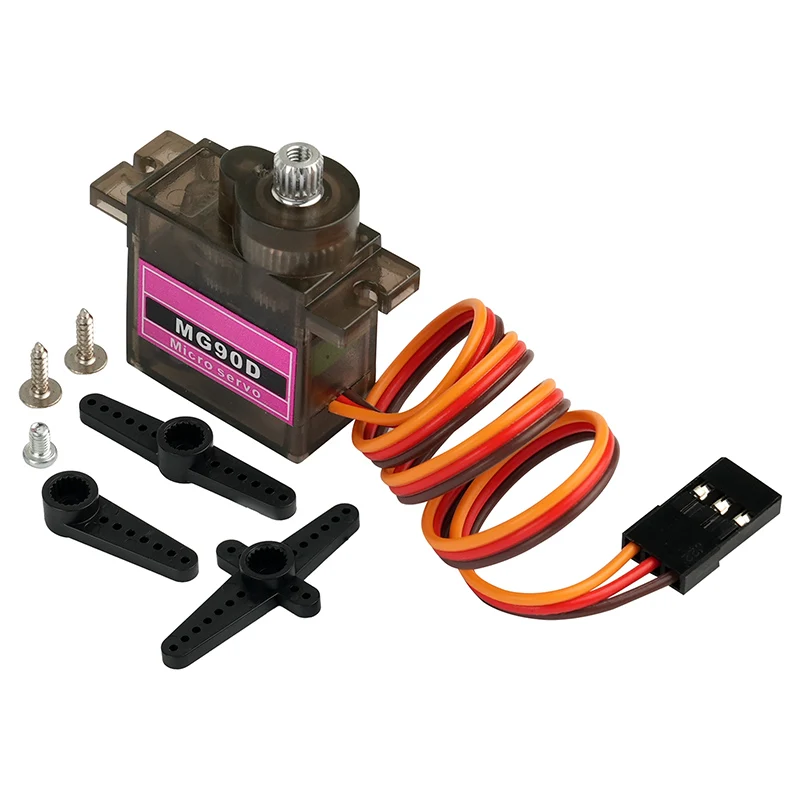 4CPS/Set 9g MG90D Micro Digita - Diy Electric Car review and price