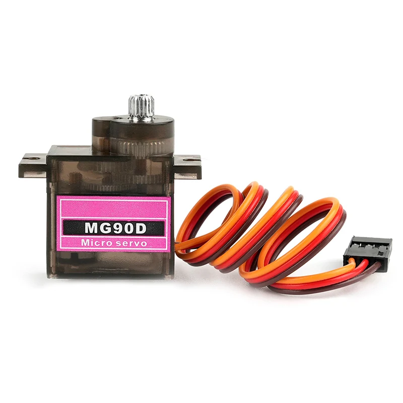 4CPS/Set 9g MG90D Micro Digita - Diy Electric Car review and price