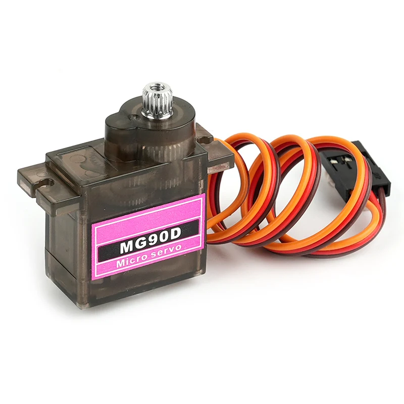 4CPS/Set 9g MG90D Micro Digita - Diy Electric Car review and price