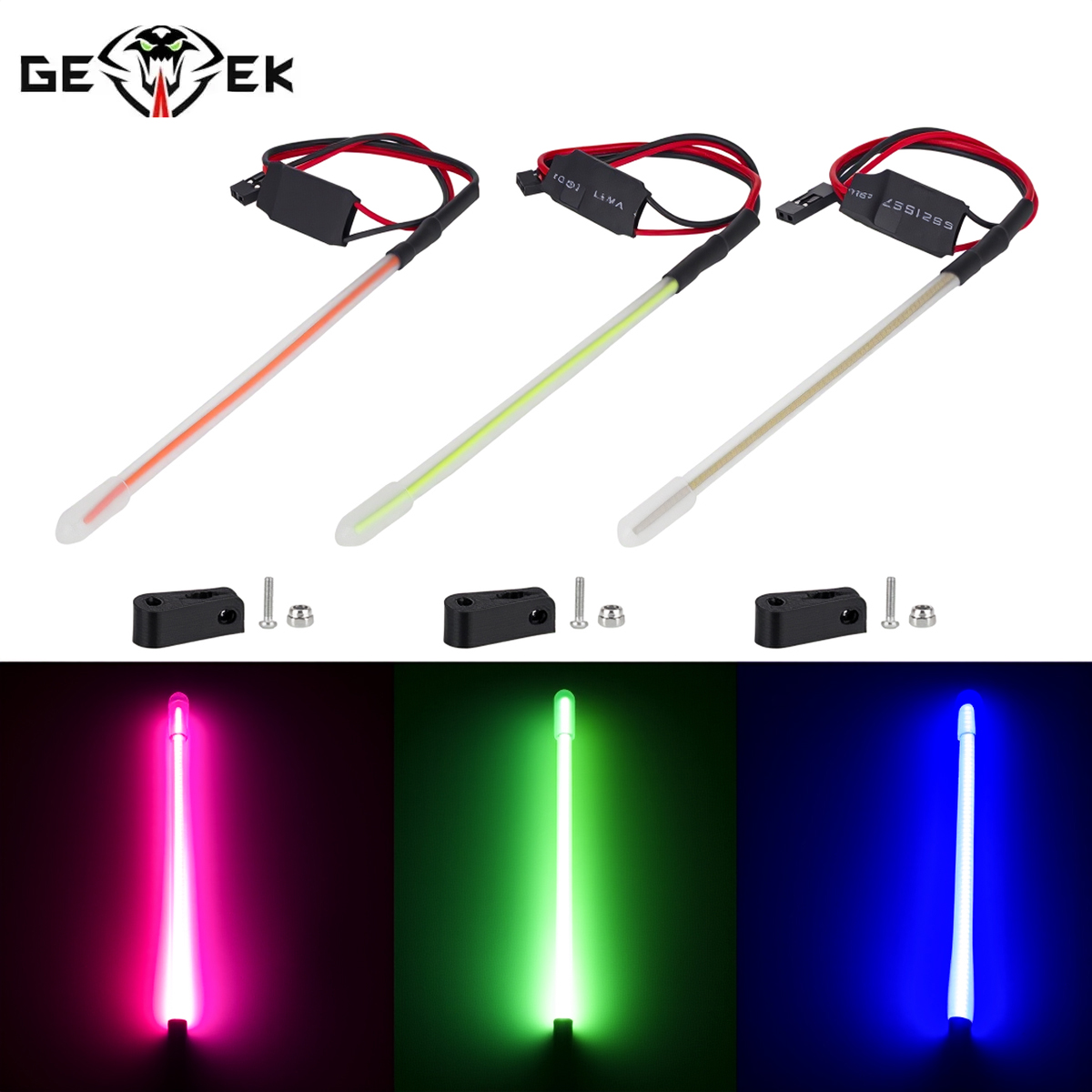 LED Tail Lights Night Spotligh - Diy Electric Car review and price
