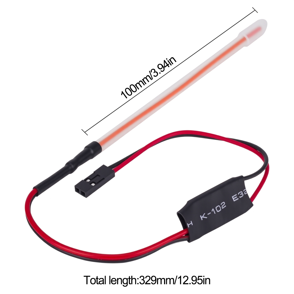 LED Tail Lights Night Spotligh - Diy Electric Car review and price
