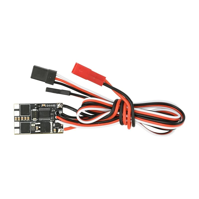 -[No.68 ] Brushed ESC Micro 5A - Diy Electric Car review and price
