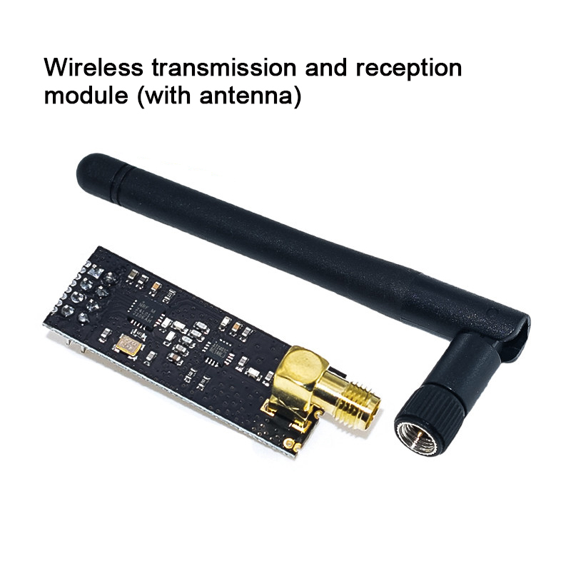 NRF24L01+PA + LNA 1100-Meter L - Nrf24L01 Module Wireless review and price