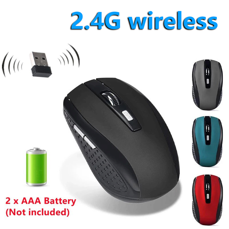 2.4G Wireless Mouse Portable E - Diy Mouse Electronics review and price