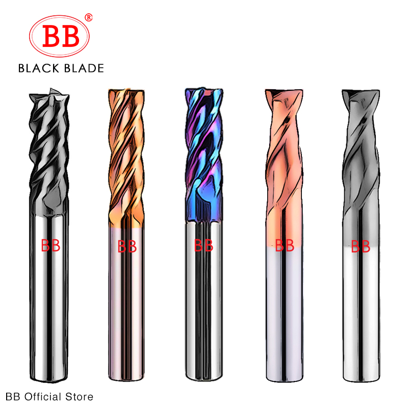BB CNC Carbide Flat End Mill T - Diy Cnc Router Electronics review and price