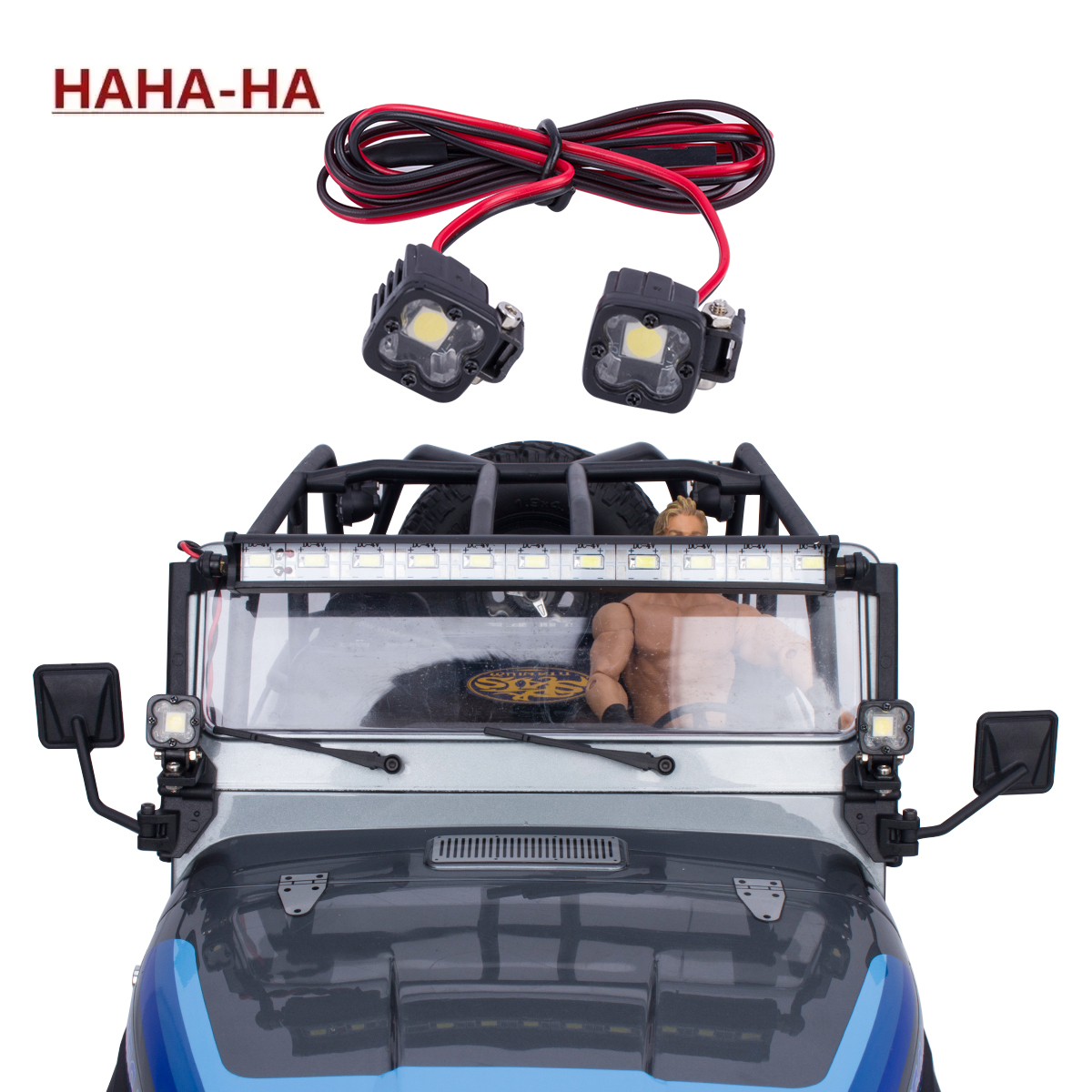 RC Car Square Bright LED Top L - Diy Electric Car review and price